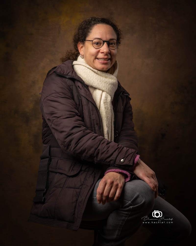 Salon Cybèle — Brahim Hachlaf